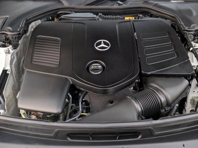 2026 Mercedes-Benz C-Class C 300 Sedan