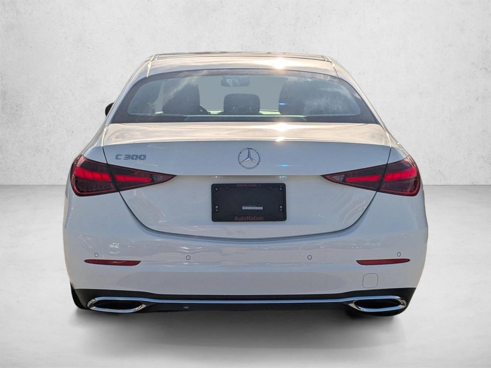 2026 Mercedes-Benz C-Class C 300 Sedan