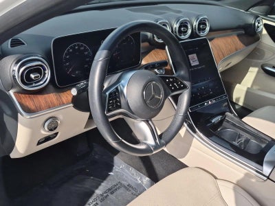 2023 Mercedes-Benz C-Class C 300 Sedan