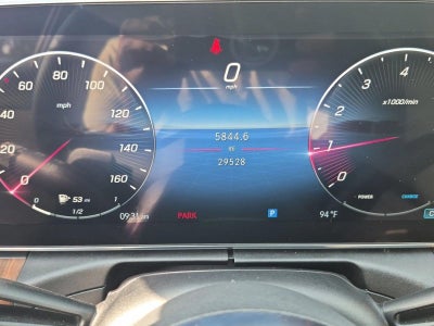 2023 Mercedes-Benz C-Class C 300 Sedan