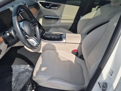 2023 Mercedes-Benz C-Class C 300 Sedan