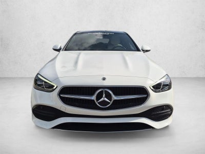 2023 Mercedes-Benz C-Class C 300 Sedan