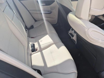 2023 Mercedes-Benz C-Class C 300 Sedan