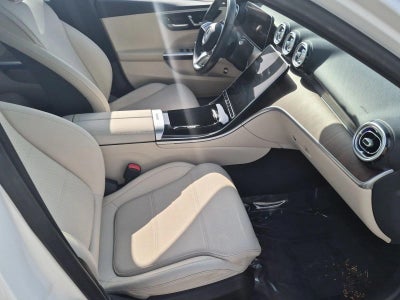 2023 Mercedes-Benz C-Class C 300 Sedan