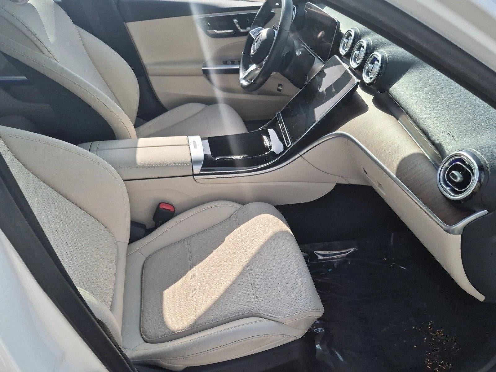 2023 Mercedes-Benz C-Class C 300 Sedan