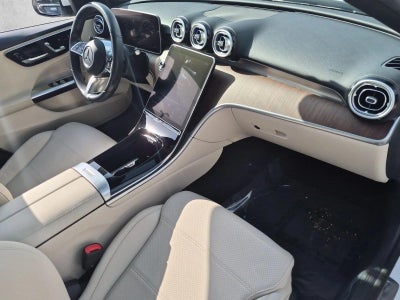 2023 Mercedes-Benz C-Class C 300 Sedan