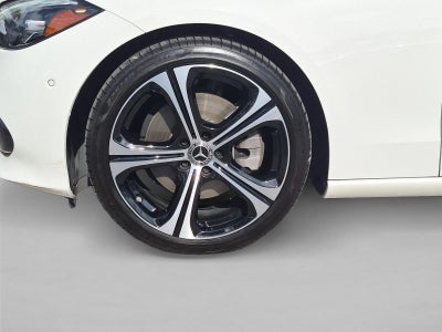 2023 Mercedes-Benz C-Class C 300 Sedan