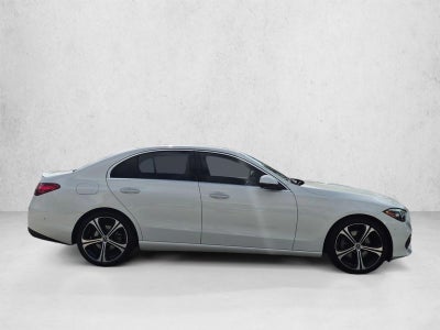 2023 Mercedes-Benz C-Class C 300 Sedan