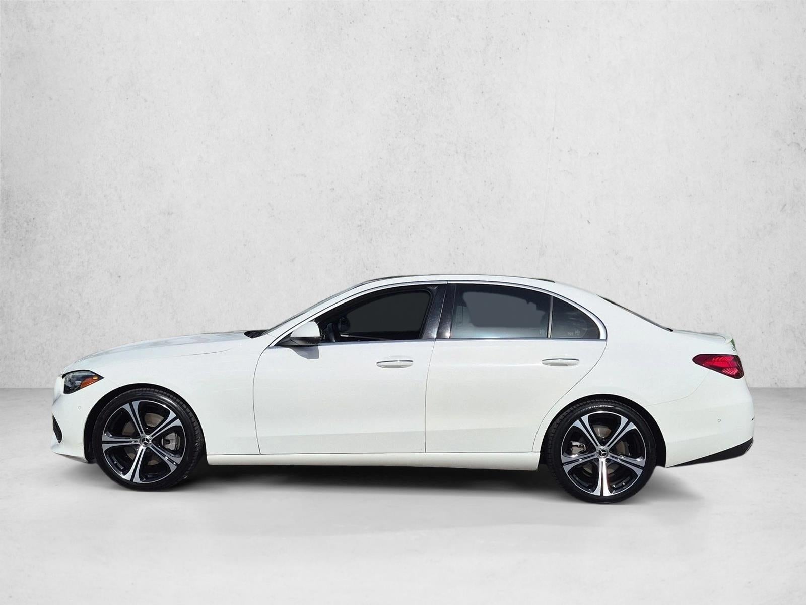2023 Mercedes-Benz C-Class C 300 Sedan