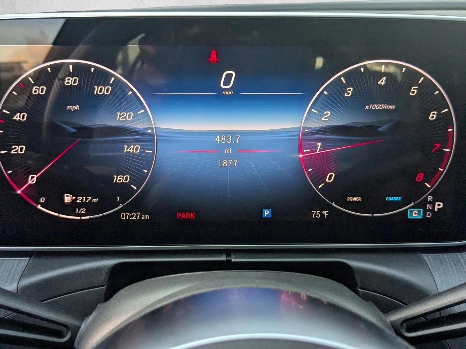 2025 Mercedes-Benz C-Class C 300 Sedan