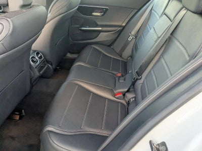 2025 Mercedes-Benz C-Class C 300 Sedan