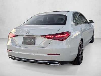 2025 Mercedes-Benz C-Class C 300 Sedan