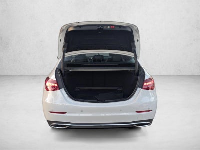 2025 Mercedes-Benz C-Class C 300 Sedan