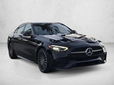 2026 Mercedes-Benz C-Class C 300 Sedan