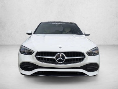 2023 Mercedes-Benz C-Class C 300 Sedan
