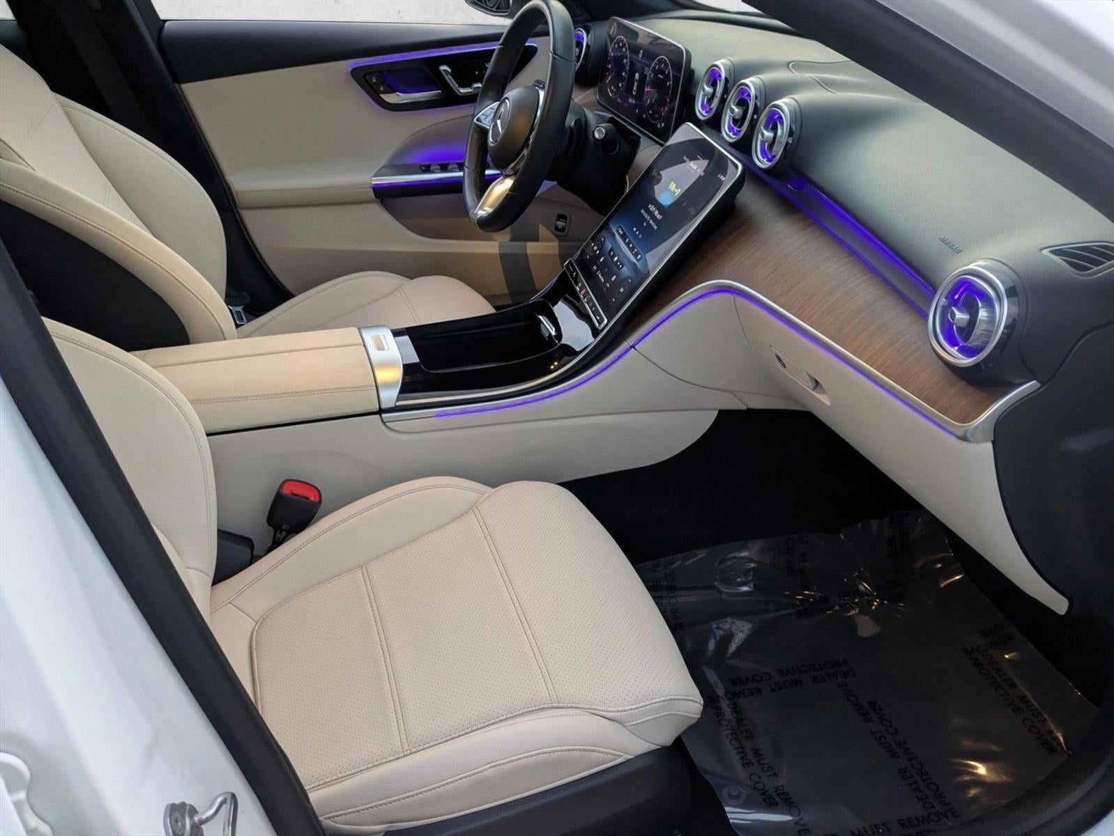 2023 Mercedes-Benz C-Class C 300 Sedan