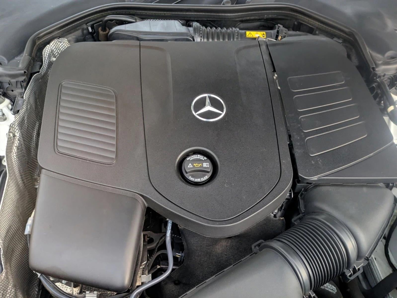 2023 Mercedes-Benz C-Class C 300 Sedan