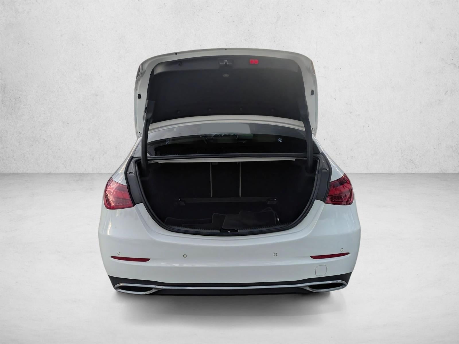 2023 Mercedes-Benz C-Class C 300 Sedan