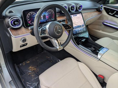 2023 Mercedes-Benz C-Class C 300 Sedan