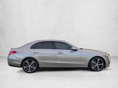 2023 Mercedes-Benz C-Class C 300 Sedan