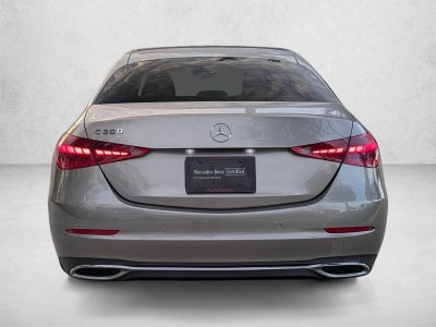 2023 Mercedes-Benz C-Class C 300 Sedan