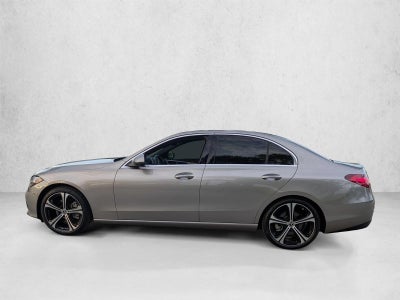2023 Mercedes-Benz C-Class C 300 Sedan
