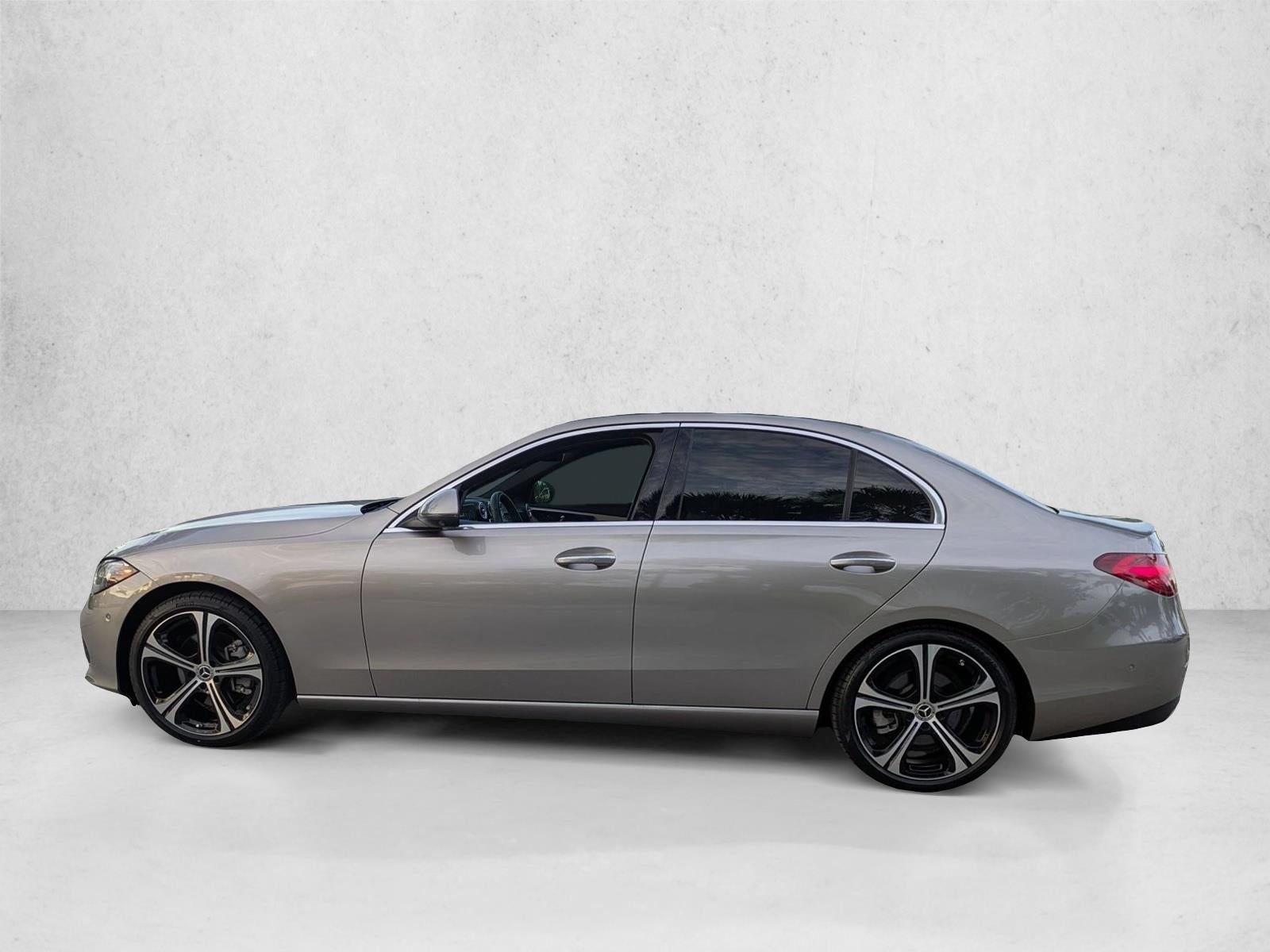2023 Mercedes-Benz C-Class C 300 Sedan