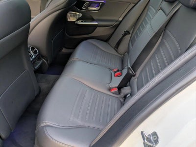 2024 Mercedes-Benz C-Class C 300 Sedan