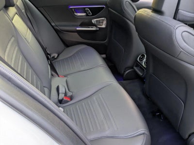 2024 Mercedes-Benz C-Class C 300 Sedan