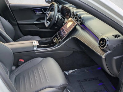 2024 Mercedes-Benz C-Class C 300 Sedan