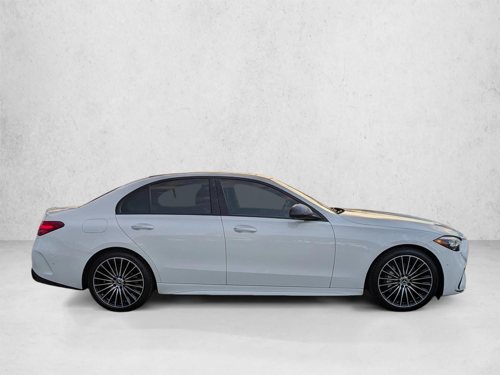 2024 Mercedes-Benz C-Class C 300 Sedan