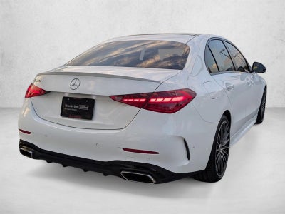 2024 Mercedes-Benz C-Class C 300 Sedan
