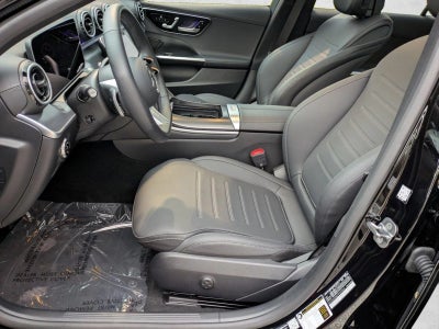 2026 Mercedes-Benz C-Class C 300 Sedan