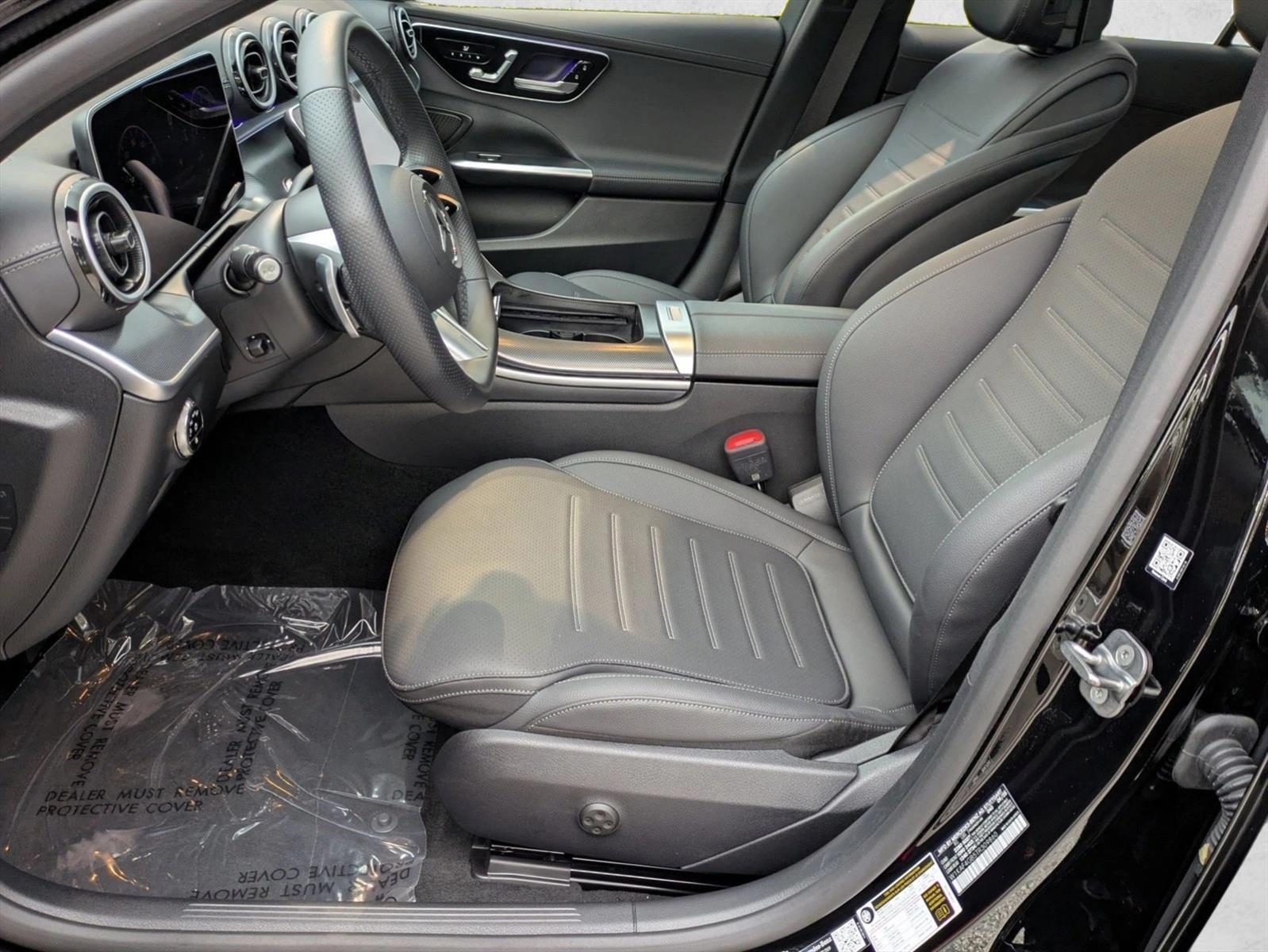 2026 Mercedes-Benz C-Class C 300 Sedan