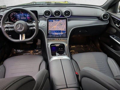 2026 Mercedes-Benz C-Class C 300 Sedan