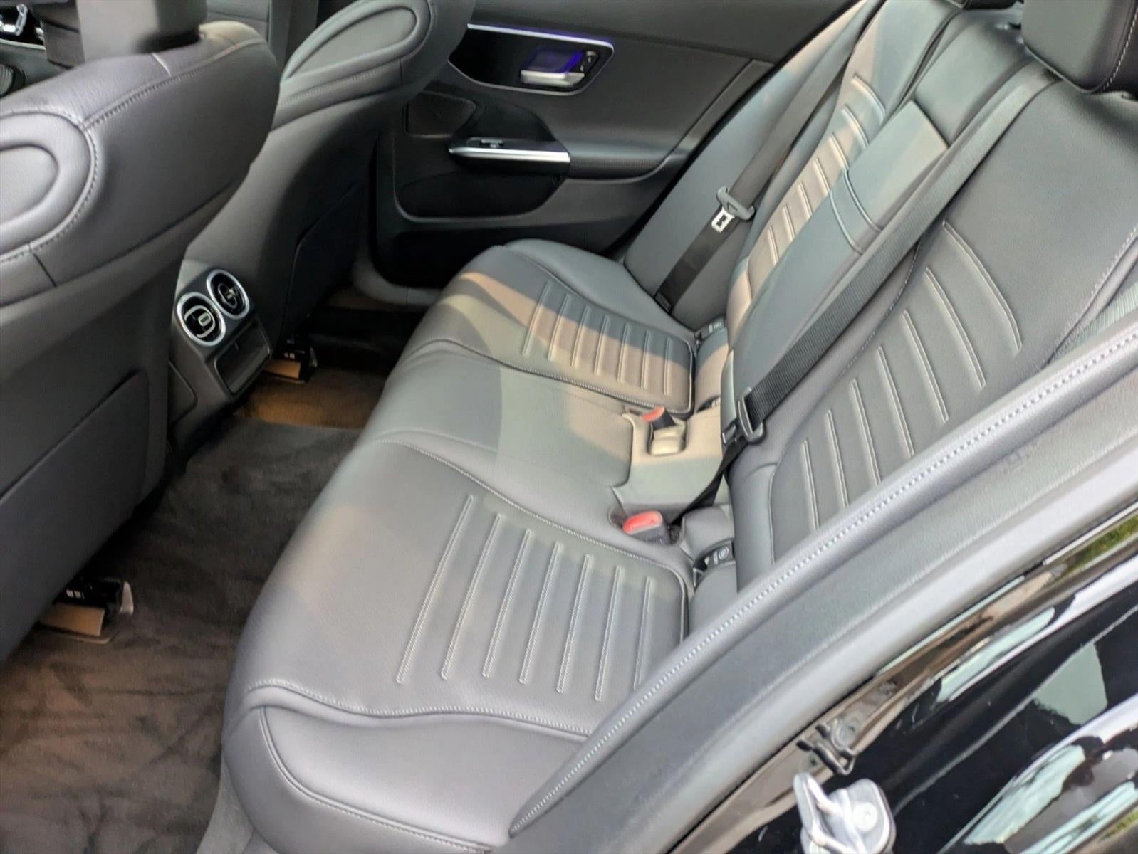 2026 Mercedes-Benz C-Class C 300 Sedan
