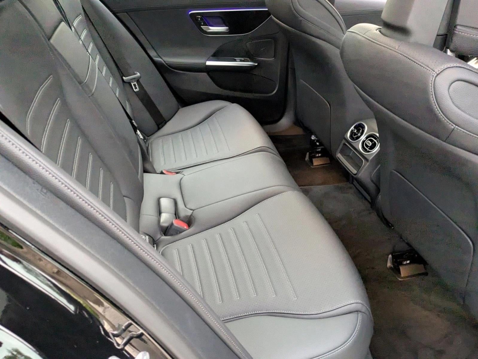 2026 Mercedes-Benz C-Class C 300 Sedan