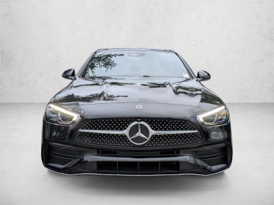 2026 Mercedes-Benz C-Class C 300 Sedan