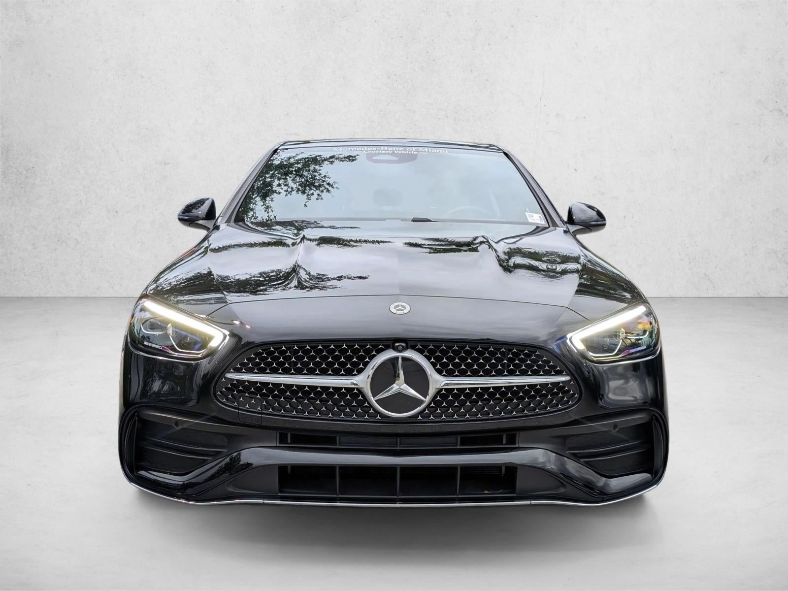 2026 Mercedes-Benz C-Class C 300 Sedan