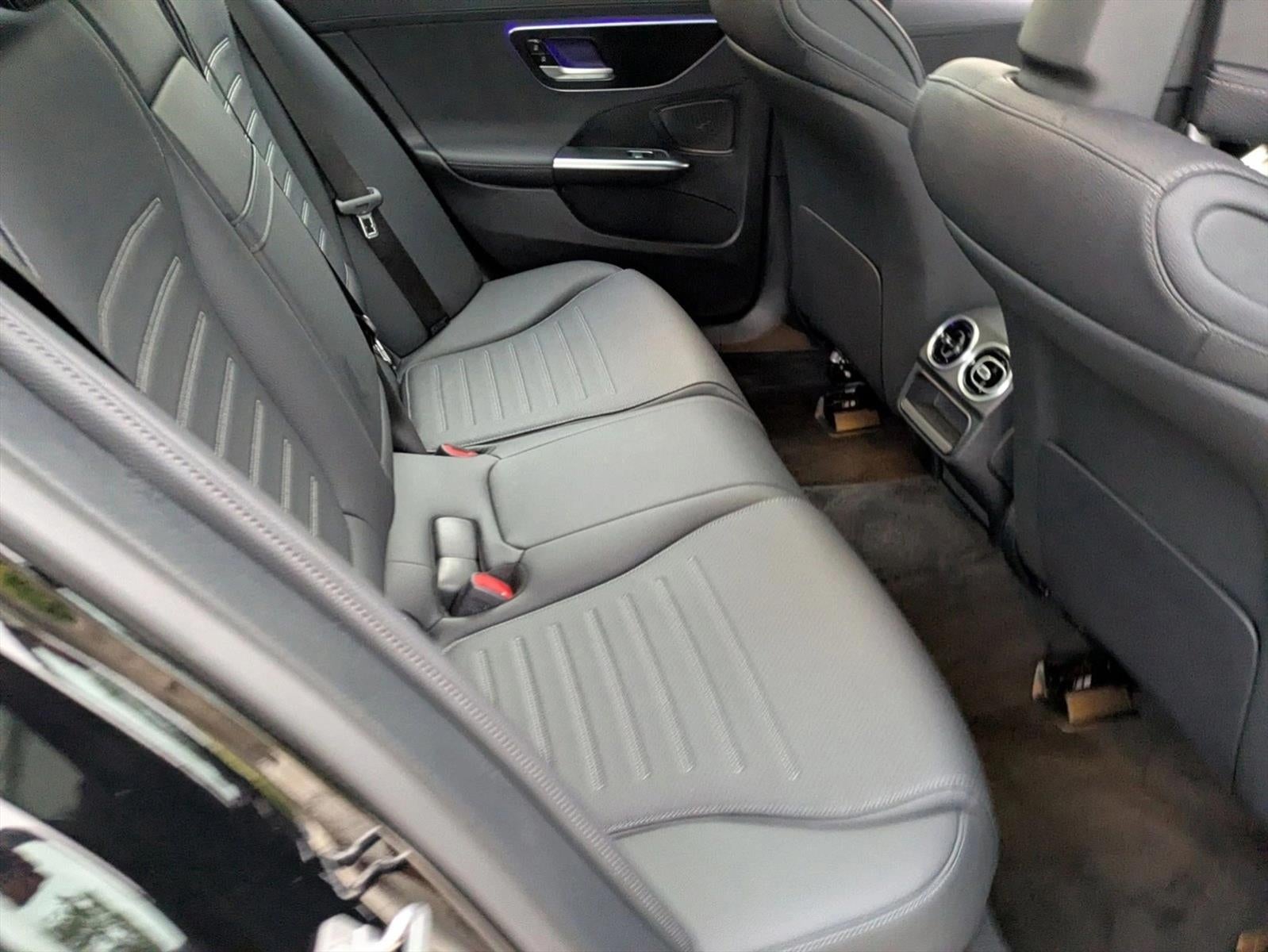 2026 Mercedes-Benz C-Class C 300 Sedan