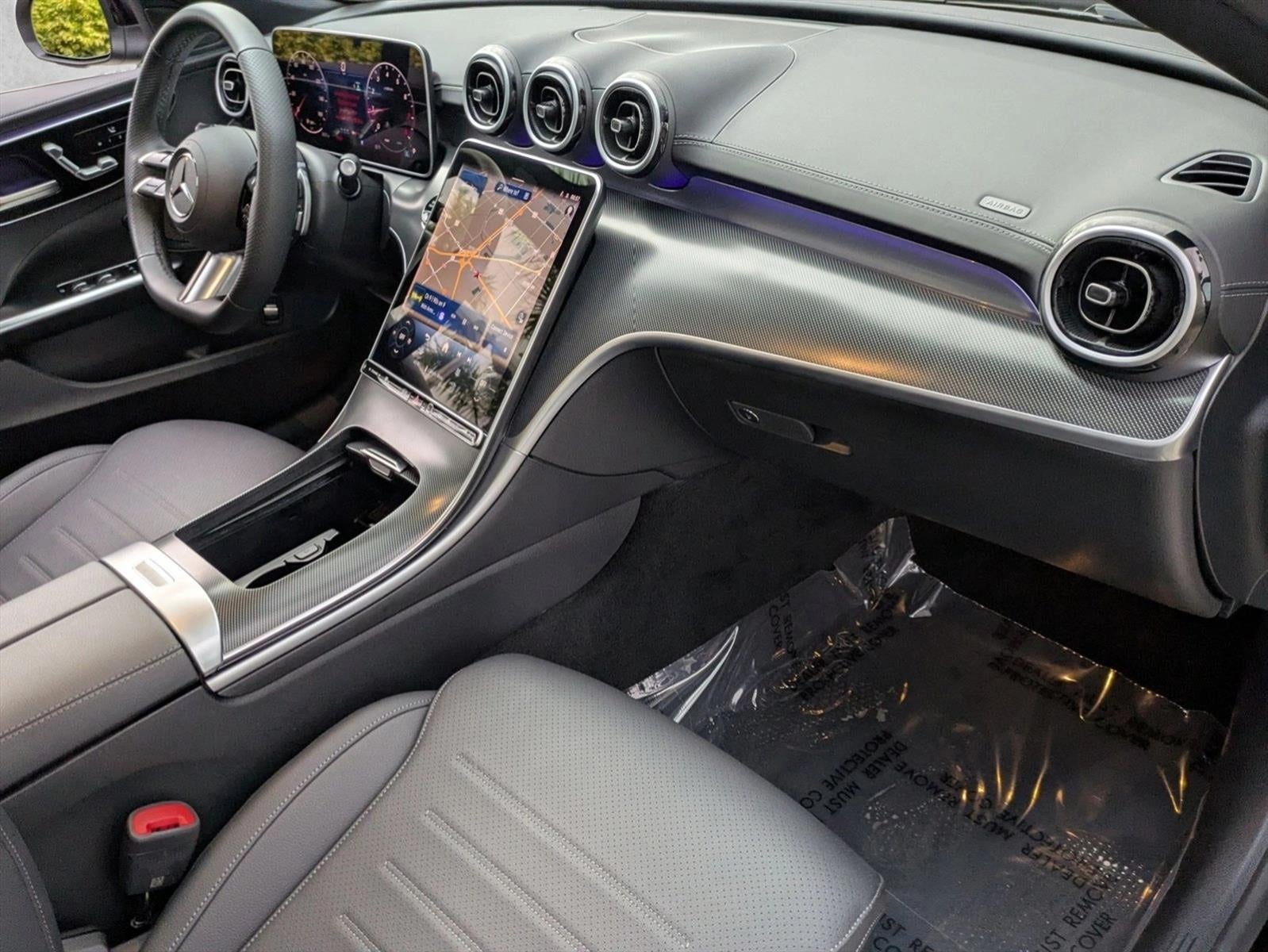 2026 Mercedes-Benz C-Class C 300 Sedan