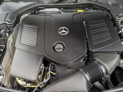 2026 Mercedes-Benz C-Class C 300 Sedan