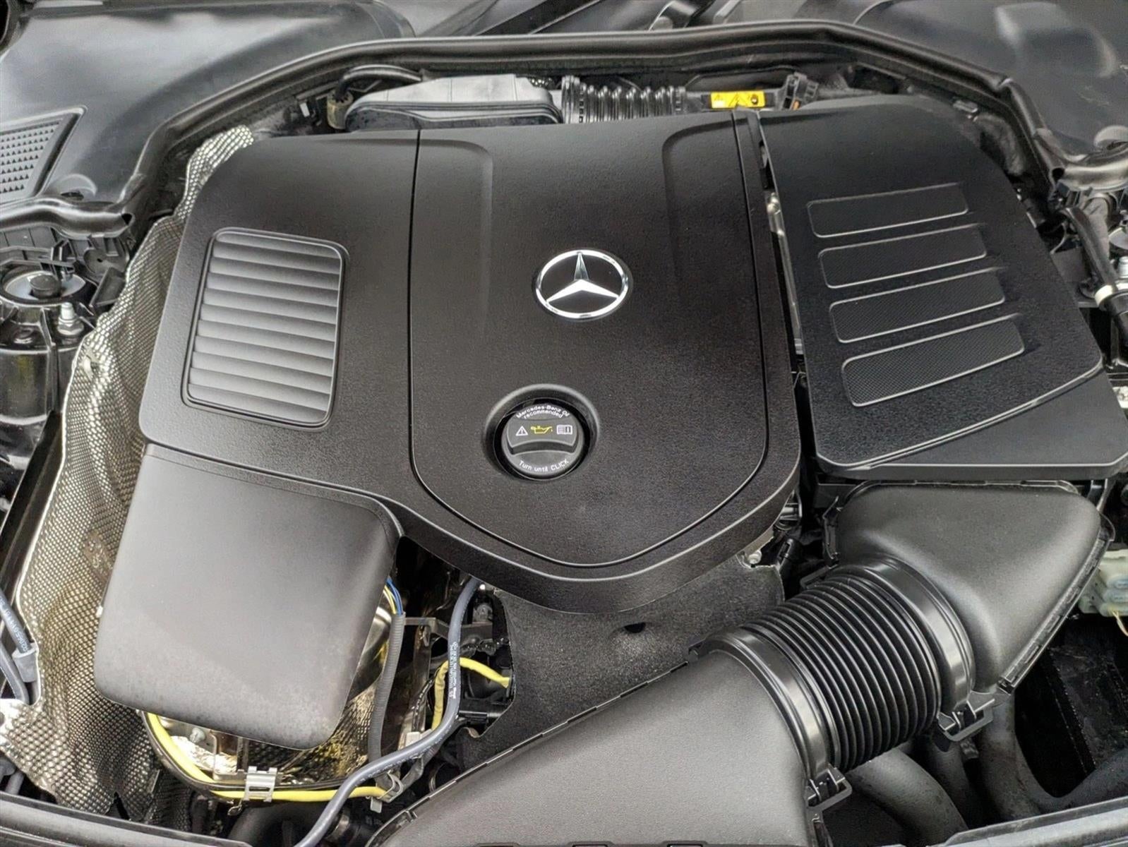 2026 Mercedes-Benz C-Class C 300 Sedan
