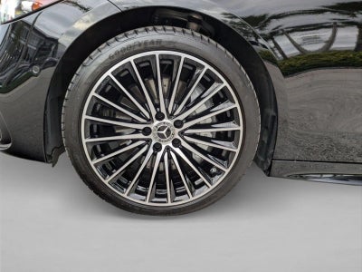 2026 Mercedes-Benz C-Class C 300 Sedan