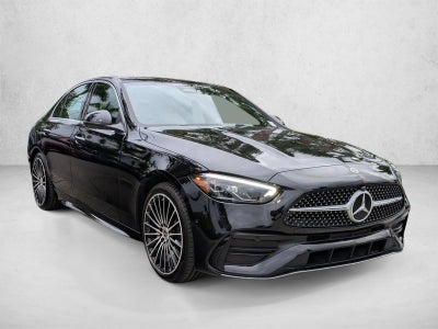 2026 Mercedes-Benz C-Class C 300 Sedan