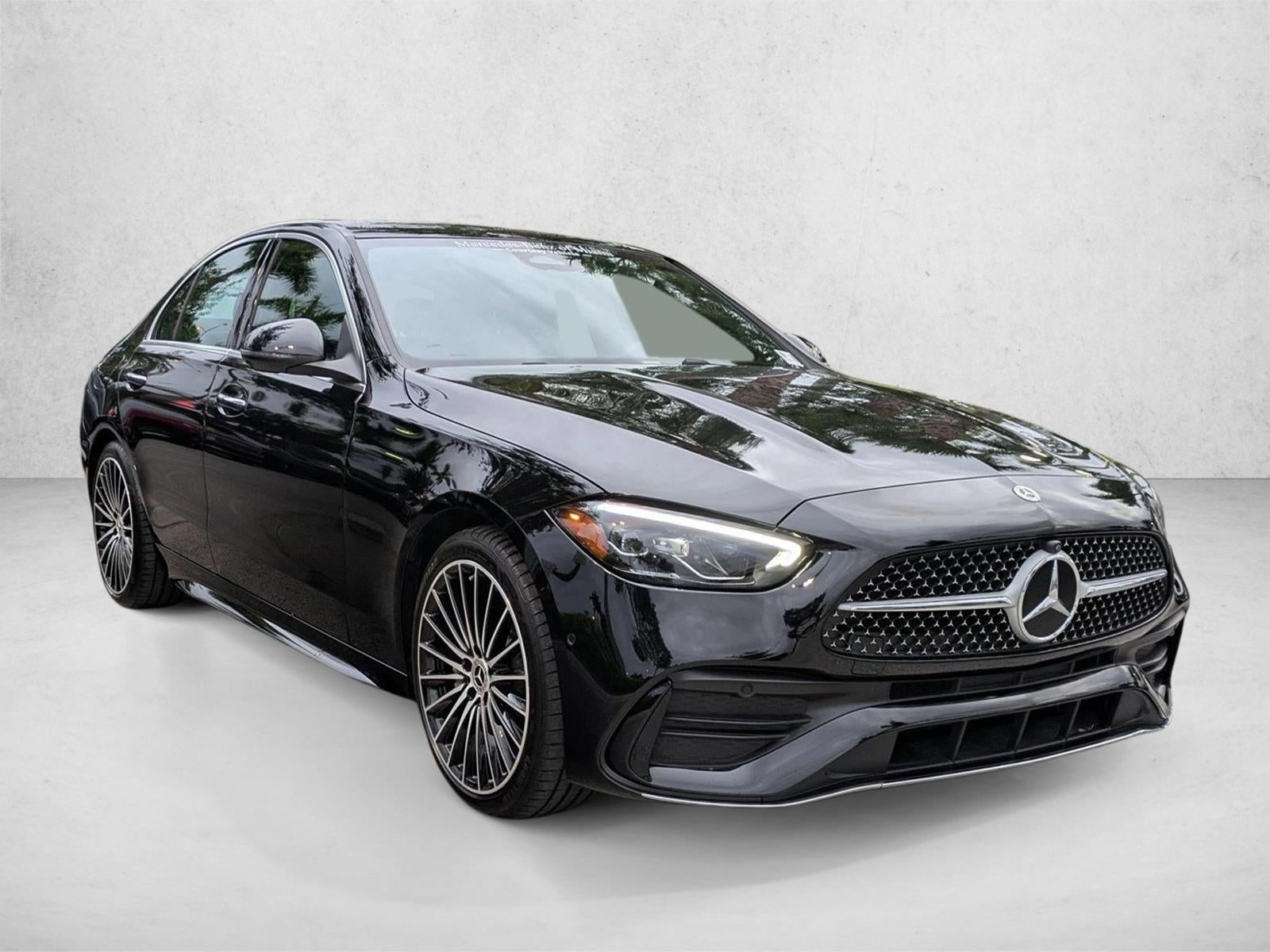 2026 Mercedes-Benz C-Class C 300 Sedan