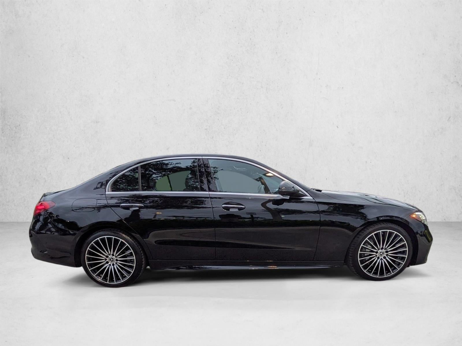 2026 Mercedes-Benz C-Class C 300 Sedan