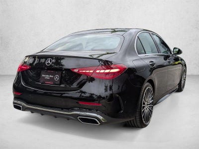 2026 Mercedes-Benz C-Class C 300 Sedan