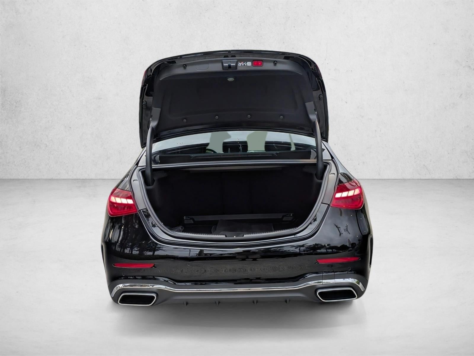 2026 Mercedes-Benz C-Class C 300 Sedan