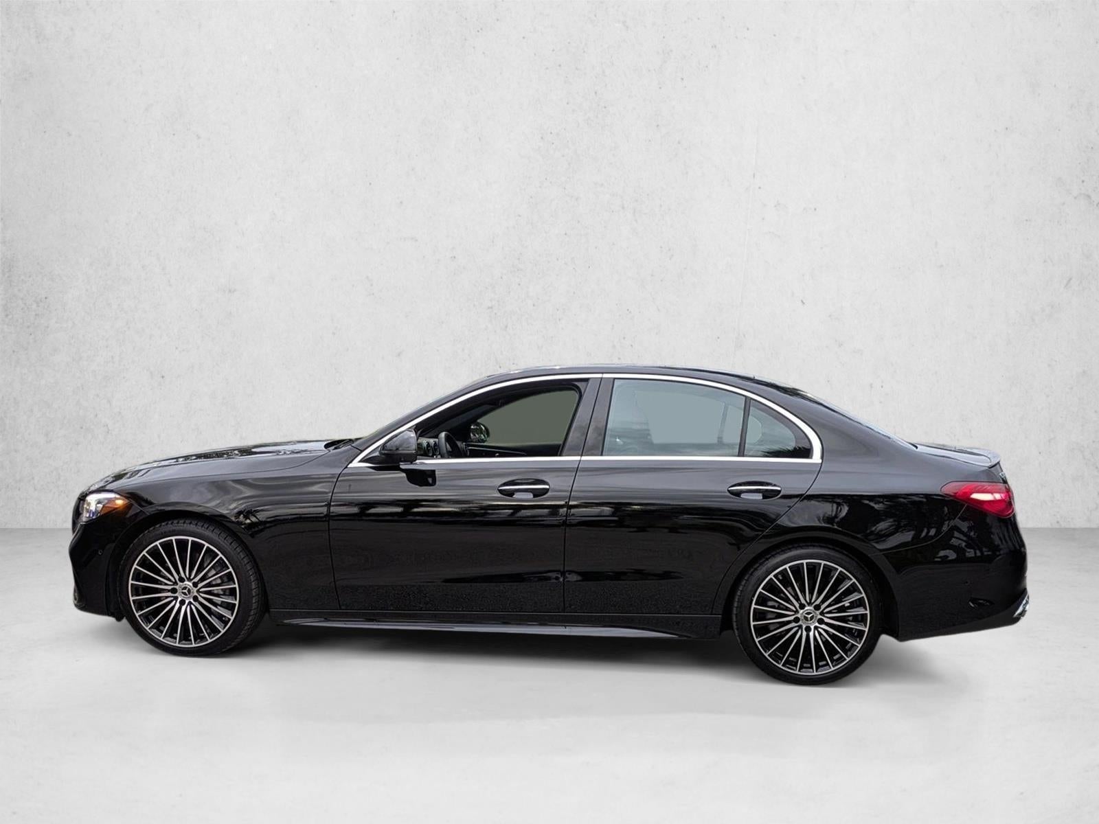2026 Mercedes-Benz C-Class C 300 Sedan